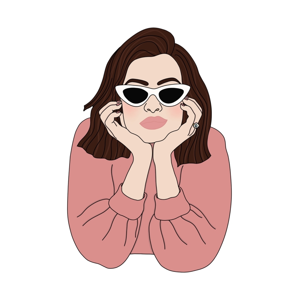 Meet your Posher, Katie